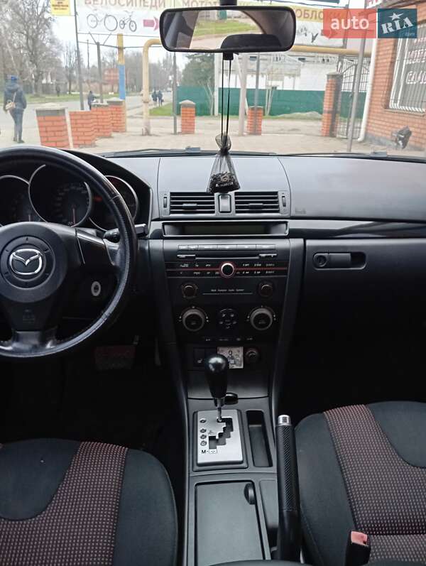 Седан Mazda 3 2006 в Кривому Розі фото 9 Седан Mazda 3 2006 в Кривому Розі