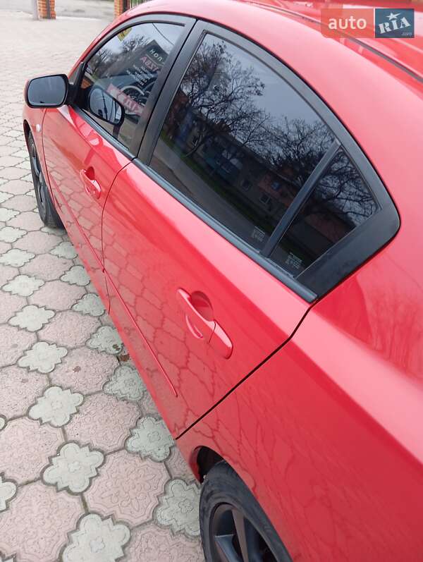 Седан Mazda 3 2006 в Кривому Розі фото 8 Седан Mazda 3 2006 в Кривому Розі