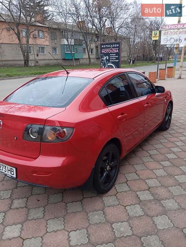 Седан Mazda 3 2006 в Кривому Розі фото 6 Седан Mazda 3 2006 в Кривому Розі