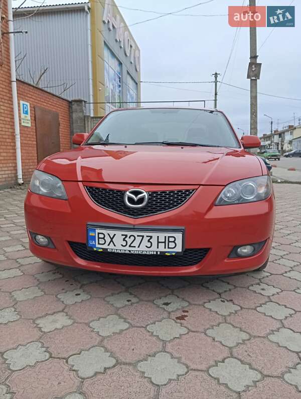 Седан Mazda 3 2006 в Кривому Розі фото 5 Седан Mazda 3 2006 в Кривому Розі