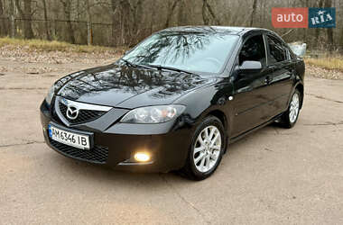Седан Mazda 3 2008 в Житомире