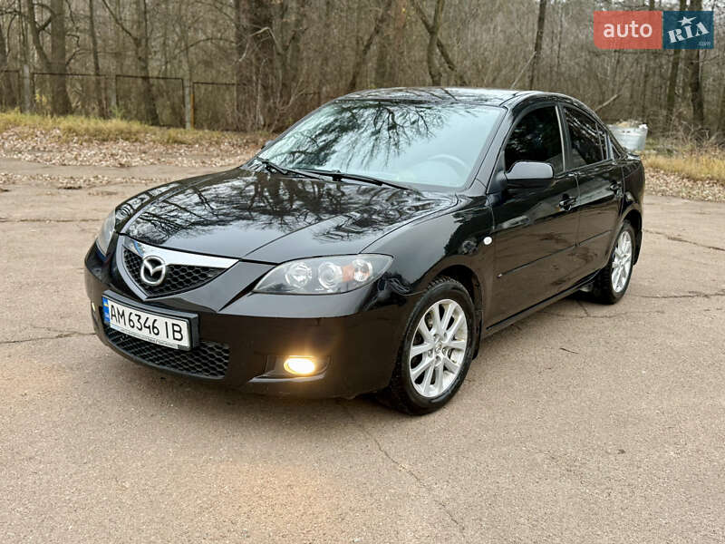 Mazda 3 2008