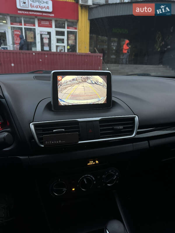 Седан Mazda 3 2014 в Киеве фото 9 Седан Mazda 3 2014 в Киеве