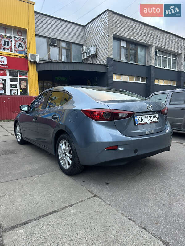 Седан Mazda 3 2014 в Киеве фото 6 Седан Mazda 3 2014 в Киеве