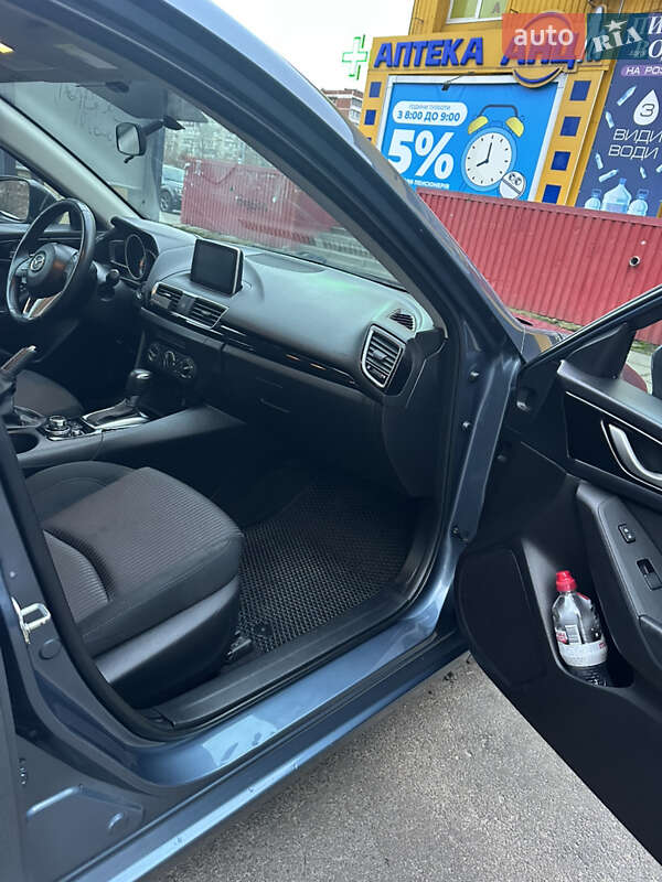 Седан Mazda 3 2014 в Киеве фото 13 Седан Mazda 3 2014 в Киеве