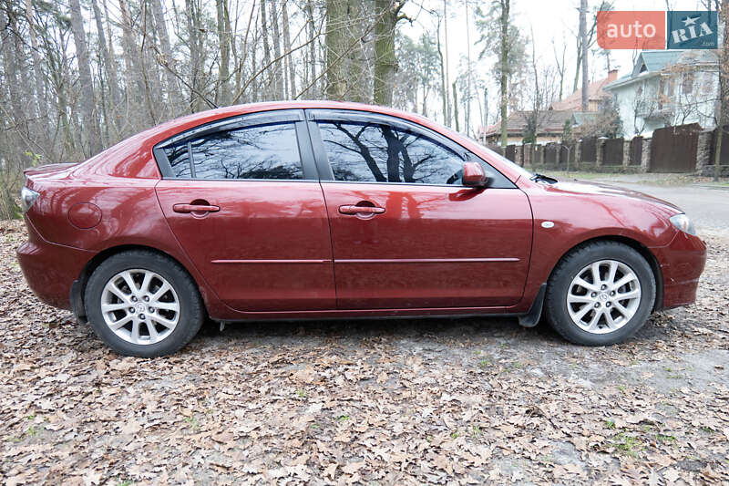 Седан Mazda 3 2008 в Києві