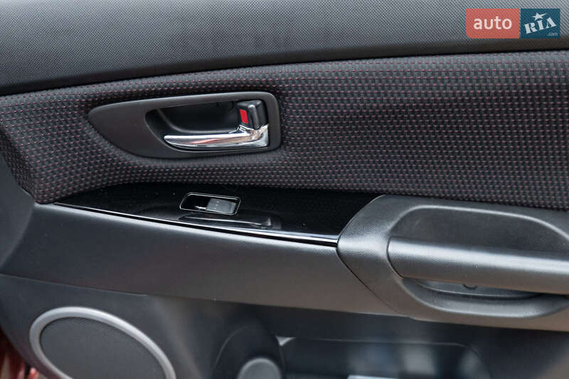 Седан Mazda 3 2008 в Києві