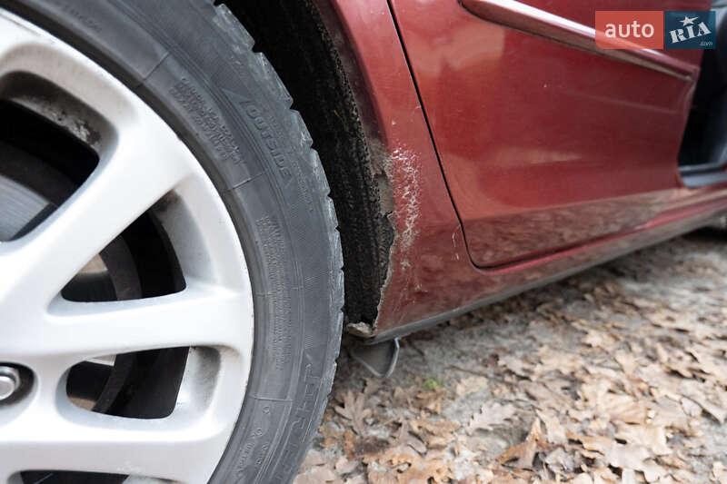 Седан Mazda 3 2008 в Києві