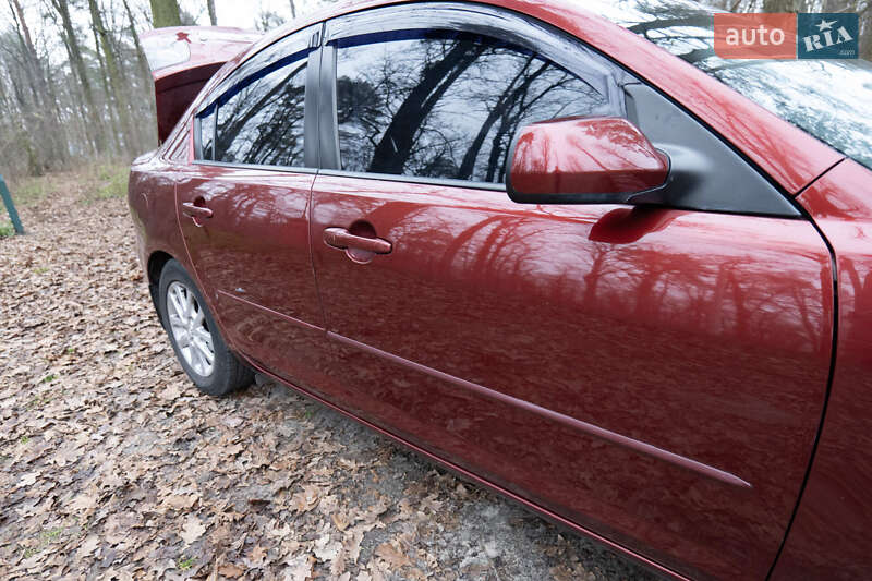 Седан Mazda 3 2008 в Києві