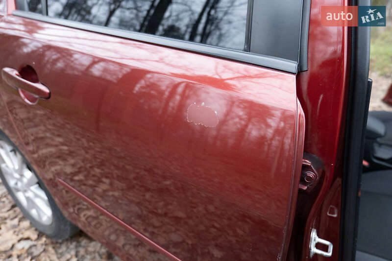 Седан Mazda 3 2008 в Києві