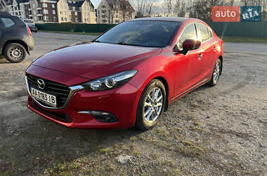 Седан Mazda 3 2017 в Києві