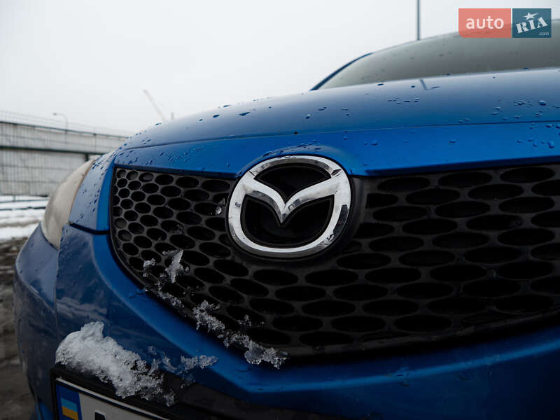 Mazda 3 2004 Mazda 3 2004