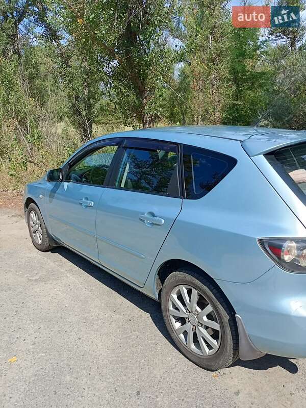 Mazda 3 2006 Mazda 3 2006
