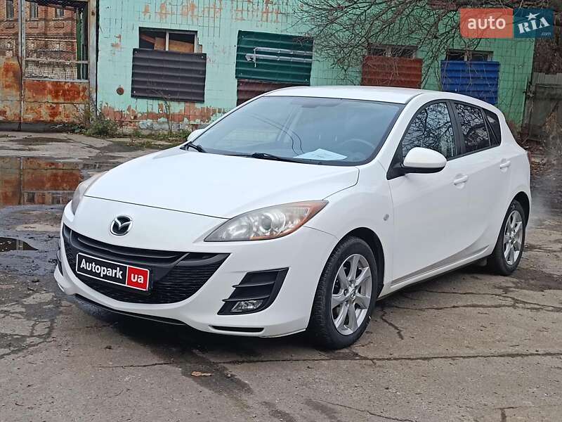 Седан Mazda 3 2010 в Харькове фото 4 Седан Mazda 3 2010 в Харькове