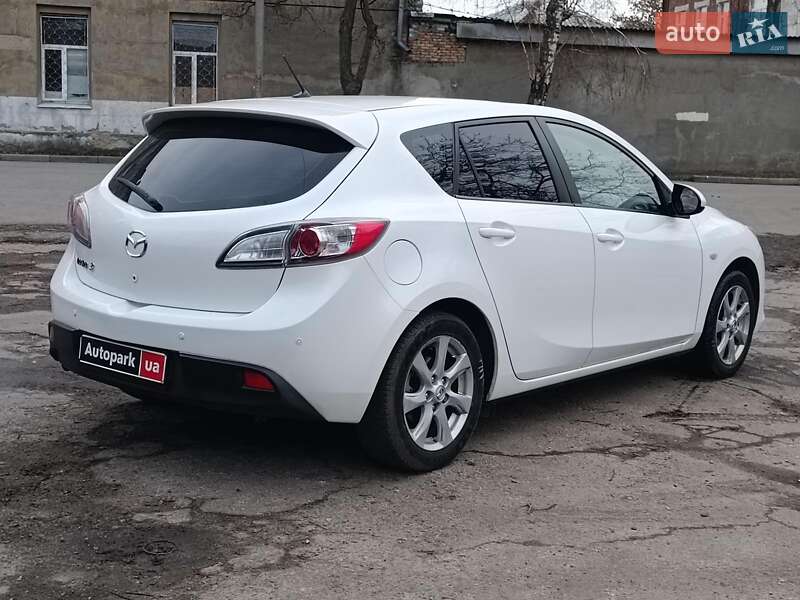 Седан Mazda 3 2010 в Харькове фото 8 Седан Mazda 3 2010 в Харькове
