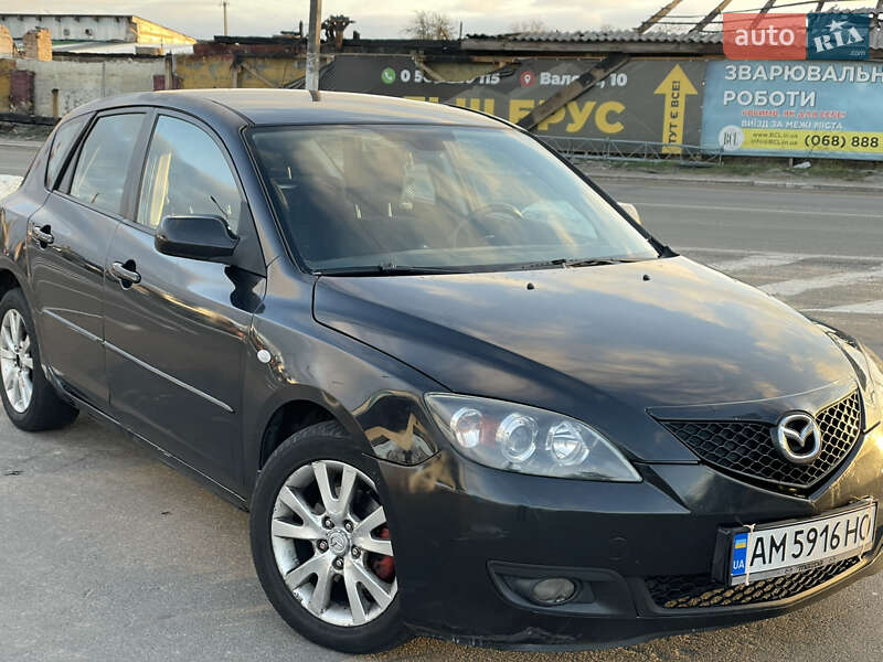 Mazda 3 2006 Mazda 3 2006