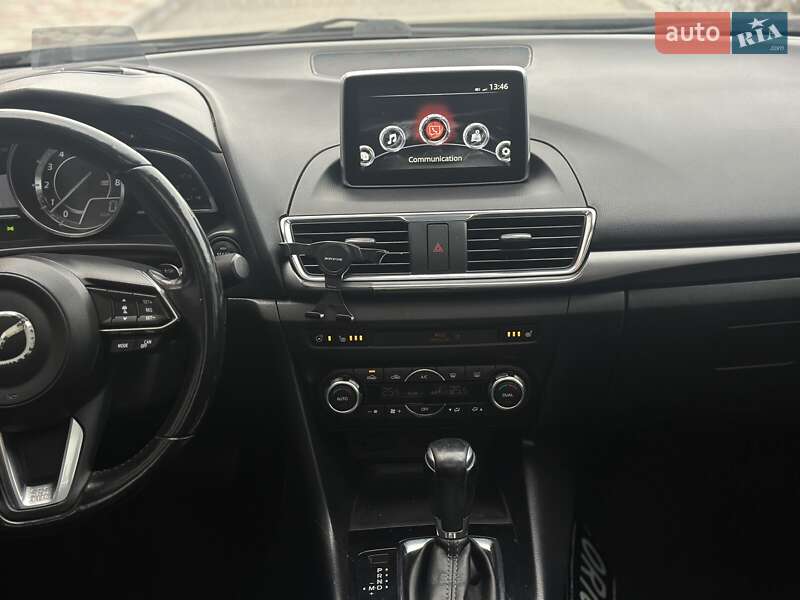 Седан Mazda 3 2017 в Днепре фото 18 Седан Mazda 3 2017 в Днепре