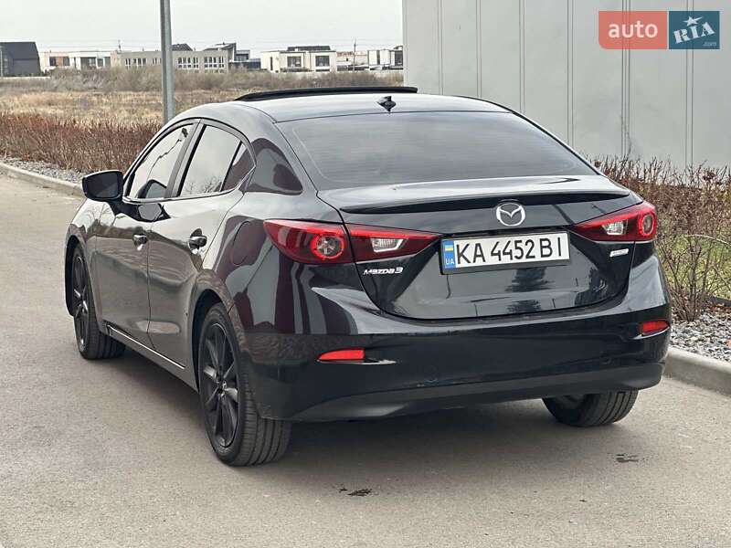 Седан Mazda 3 2017 в Днепре фото 10 Седан Mazda 3 2017 в Днепре