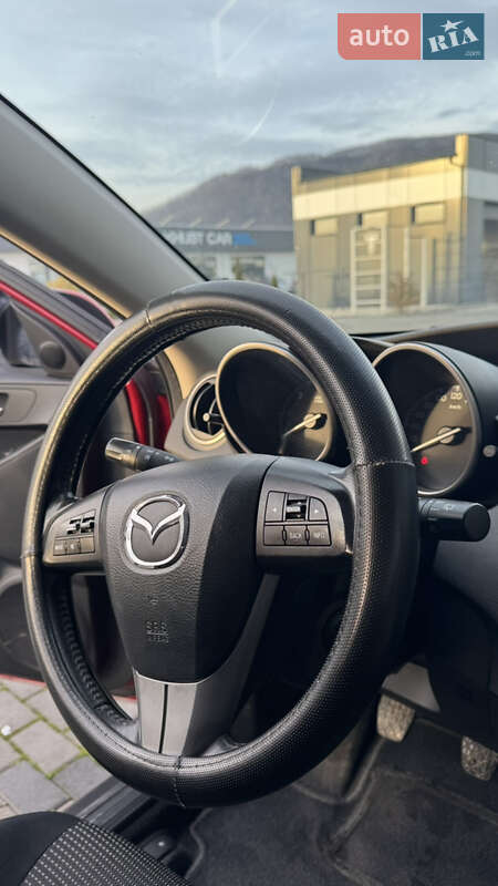 Хэтчбек Mazda 3 2011 в Хусте фото 14 Хэтчбек Mazda 3 2011 в Хусте