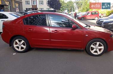Седан Mazda 3 2005 в Киеве