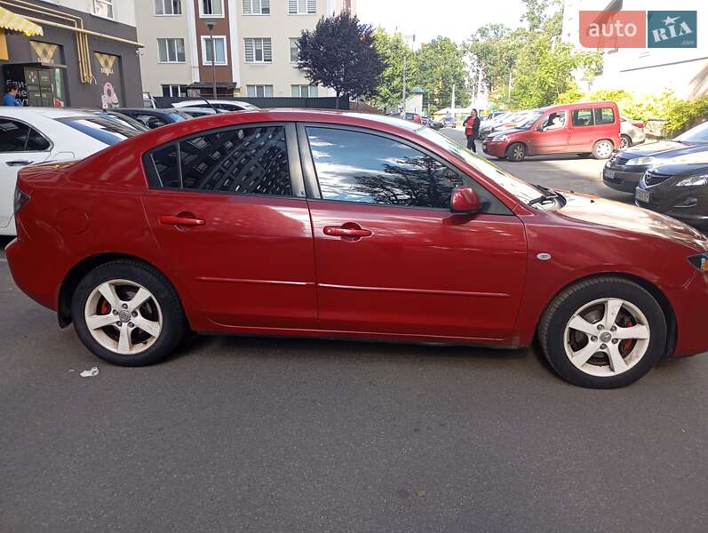 Mazda 3 2005