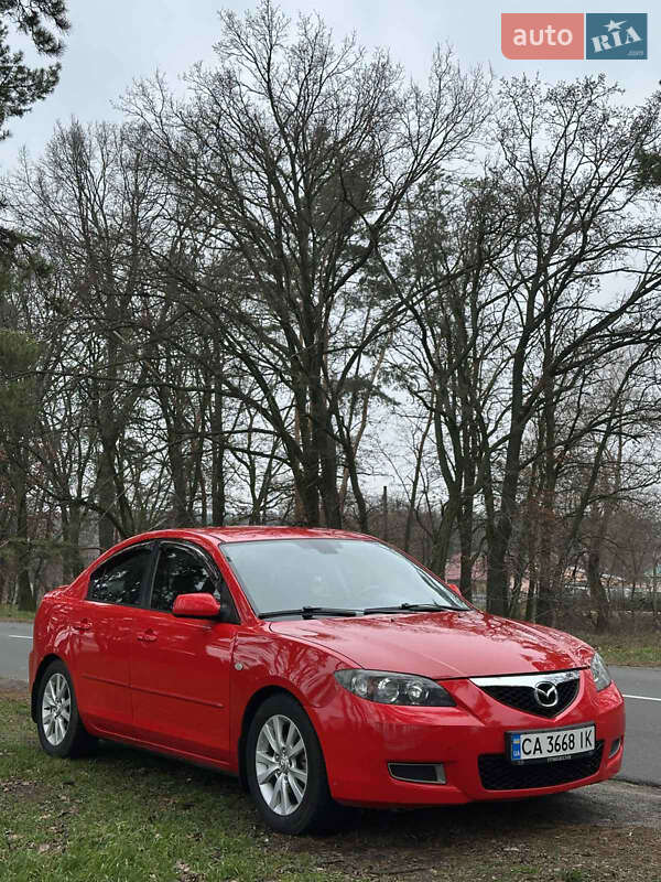 Седан Mazda 3 2006 в Черкассах фото 2 Седан Mazda 3 2006 в Черкассах