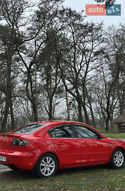 Седан Mazda 3 2006 в Черкасах