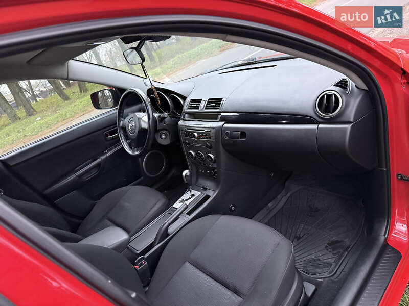 Седан Mazda 3 2006 в Черкассах фото 11 Седан Mazda 3 2006 в Черкассах