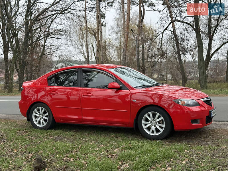 Седан Mazda 3 2006 в Черкассах фото 17 Седан Mazda 3 2006 в Черкассах