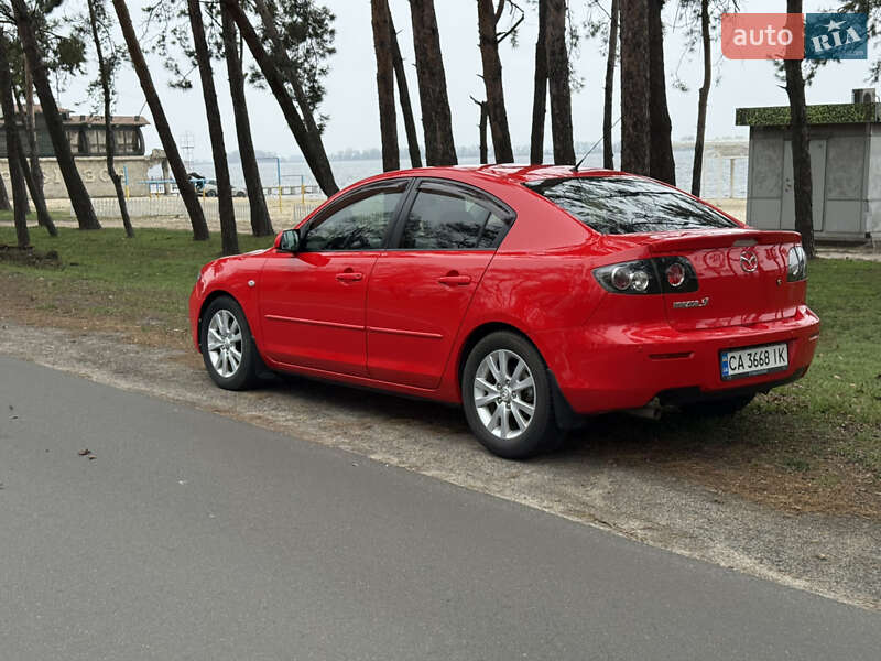 Седан Mazda 3 2006 в Черкассах фото 22 Седан Mazda 3 2006 в Черкассах