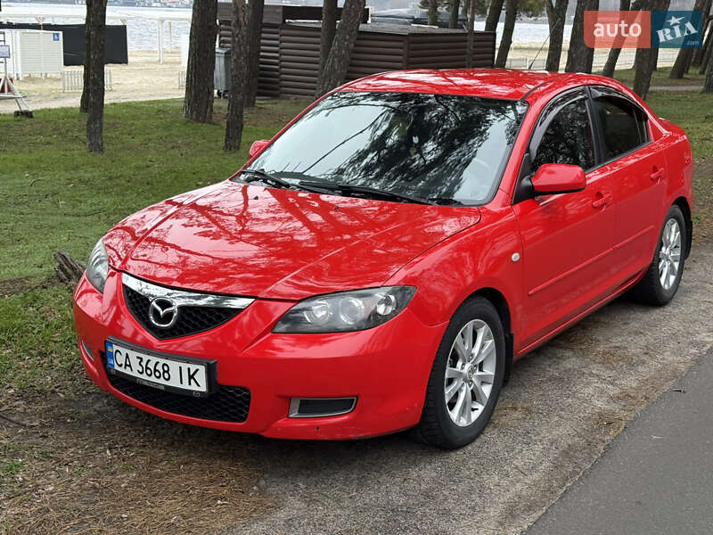 Седан Mazda 3 2006 в Черкассах фото 25 Седан Mazda 3 2006 в Черкассах