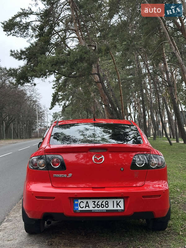 Седан Mazda 3 2006 в Черкассах фото 32 Седан Mazda 3 2006 в Черкассах