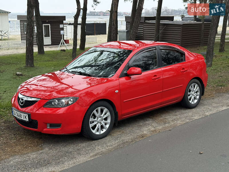 Седан Mazda 3 2006 в Черкассах фото 35 Седан Mazda 3 2006 в Черкассах