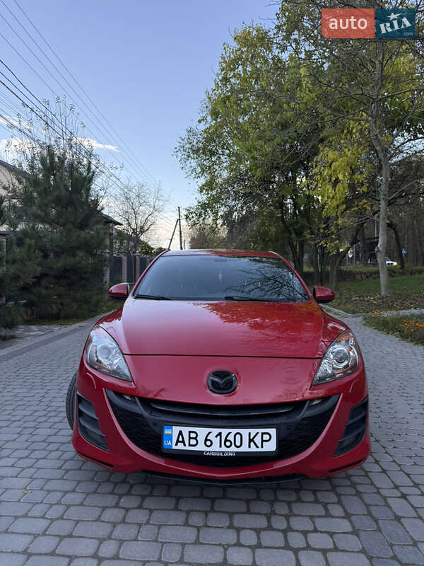 Седан Mazda 3 2010 в Виннице фото 4 Седан Mazda 3 2010 в Виннице
