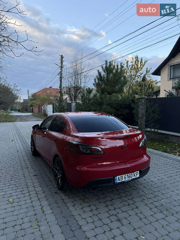 Седан Mazda 3 2010 в Виннице фото 7 Седан Mazda 3 2010 в Виннице