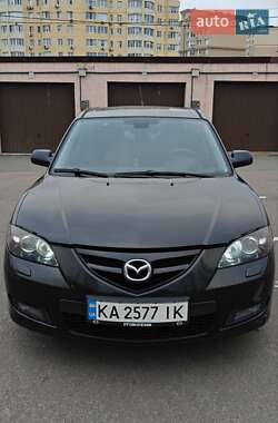 Седан Mazda 3 2008 в Киеве