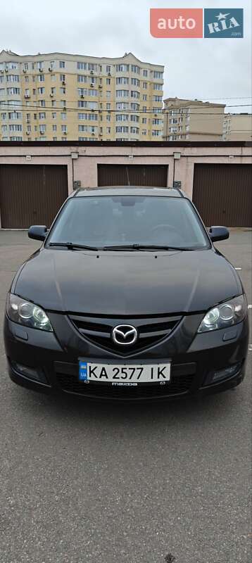 Mazda 3 2008