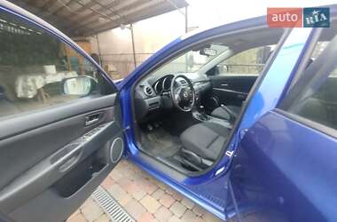 Хетчбек Mazda 3 2007 в Чернівцях