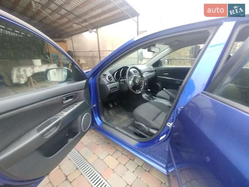 Хетчбек Mazda 3 2007 в Чернівцях фото 2 Хетчбек Mazda 3 2007 в Чернівцях