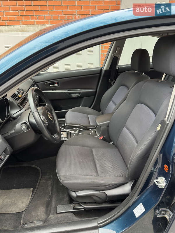 Седан Mazda 3 2007 в Киеве фото 2 Седан Mazda 3 2007 в Киеве