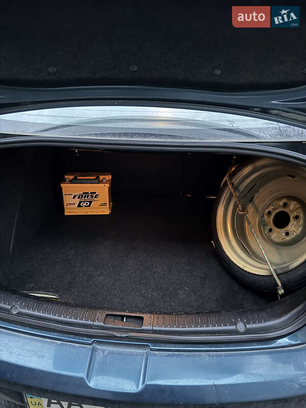 Седан Mazda 3 2007 в Киеве фото 13 Седан Mazda 3 2007 в Киеве