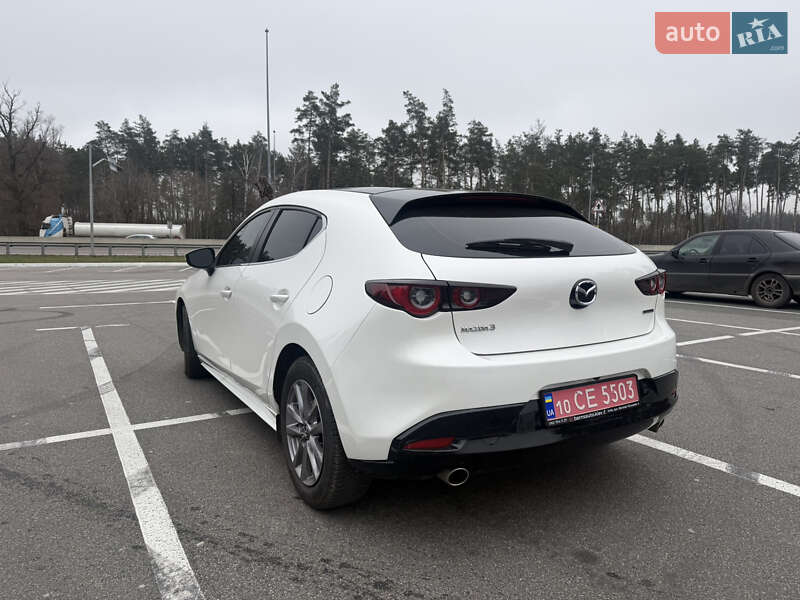 Хетчбек Mazda 3 2021 в Києві фото 5 Хетчбек Mazda 3 2021 в Києві