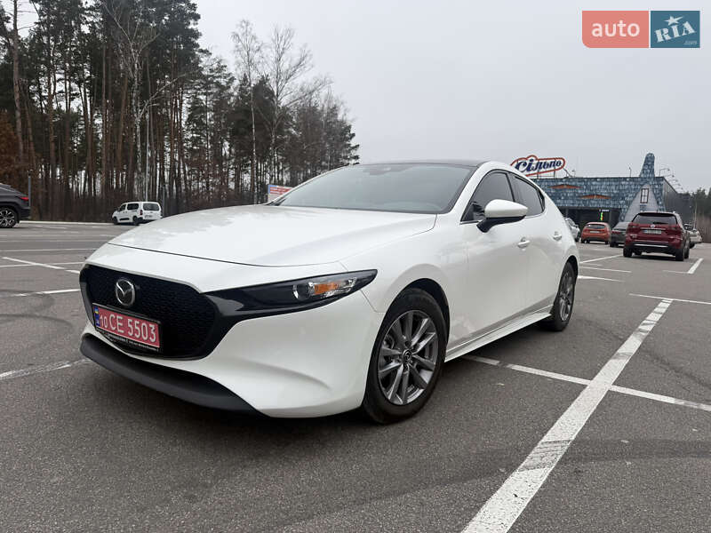 Хетчбек Mazda 3 2021 в Києві фото 7 Хетчбек Mazda 3 2021 в Києві