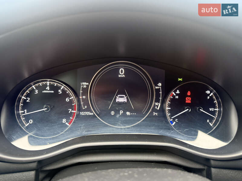 Хетчбек Mazda 3 2021 в Києві фото 15 Хетчбек Mazda 3 2021 в Києві