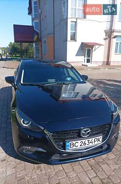 Хетчбек Mazda 3 2017 в Калуші