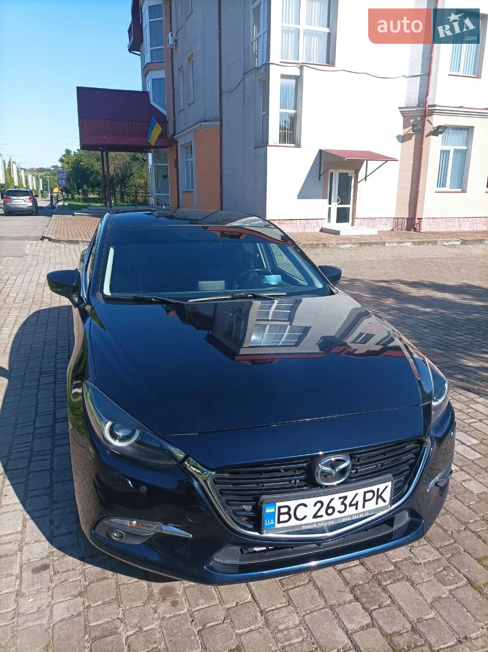 2016 Mazda 3 - мініатюра 8