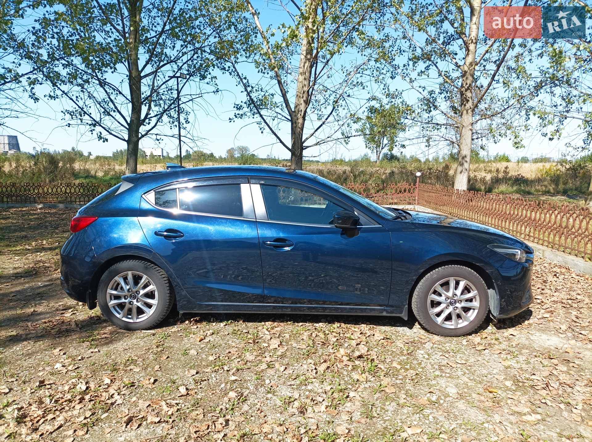 2017 Mazda 3 - мініатюра 22