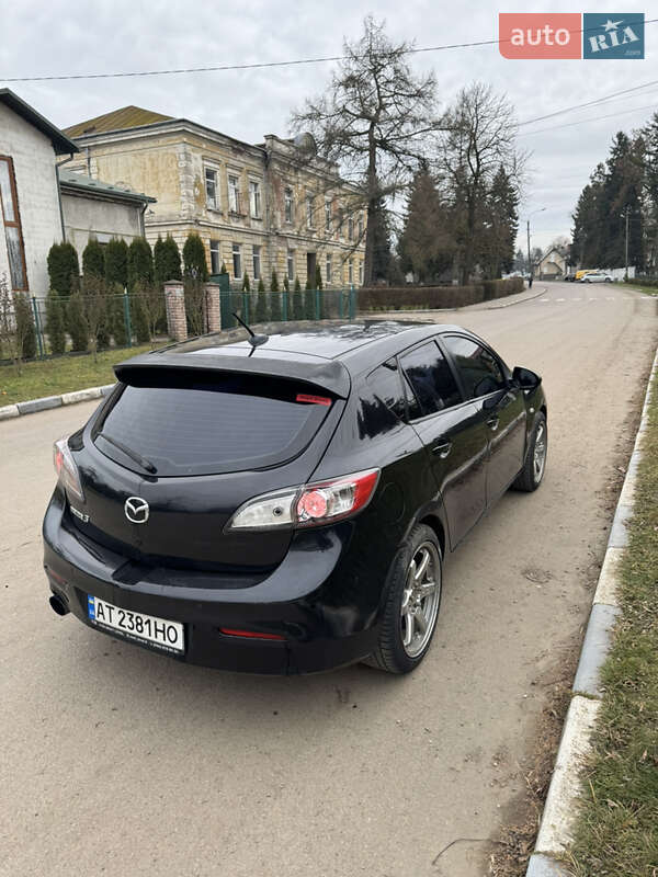 Хэтчбек Mazda 3 2009 в Ивано-Франковске фото 4 Хэтчбек Mazda 3 2009 в Ивано-Франковске