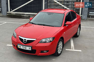 Седан Mazda 3 2008 в Киеве