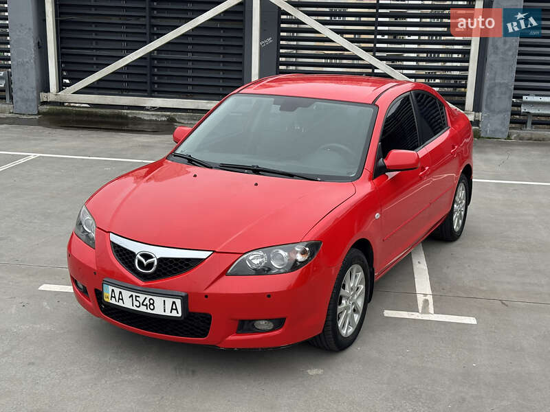 Mazda 3 2008 Mazda 3 2008
